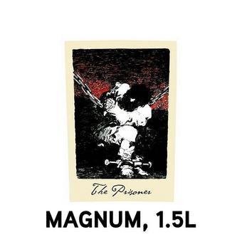 The Prisoner 2017 Napa Valley Red, Magnum 1.5L