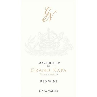 Grand Napa 2016 Master Red, Napa Valley