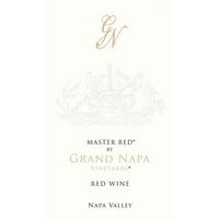 Grand Napa 2016 Master Red, Napa Valley