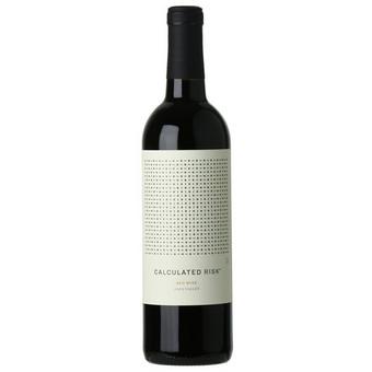 Calculated Risk 2018 Red Blend, Napa Valley