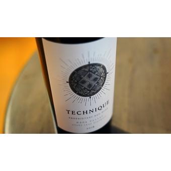 Technique 2018 Proprietary Red, Stags Leap Dist., Napa Valley