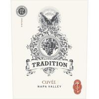 Tradition 2015 Cuvée Red Wine, Napa Valley