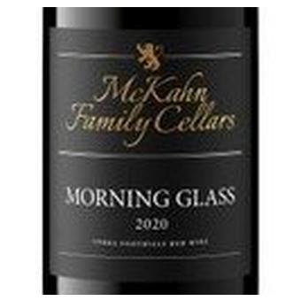 McKahn Family Cellars 2020 Morning Glass Red Blend, Sierra Foothills