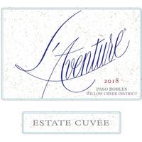 L'Aventure 2018 Estate Cuvee Red, Paso Robles