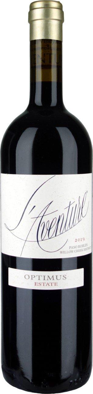 L'Aventure 2019 Optimus Red Blend, Paso Robles | Wine Express