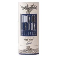 Hook or Crook Cellars 2018 Reserve Field Blend, Lodi