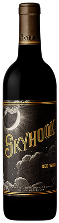 Skyhook 2017 Red Wine, Sonoma County