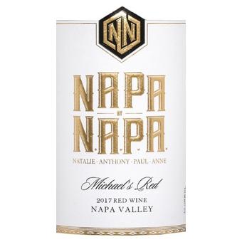 Napa by NAPA 2017 Michael's Red, Napa Valley