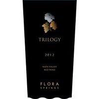 Flora Springs 2013 Trilogy, Red Blend, Napa Valley