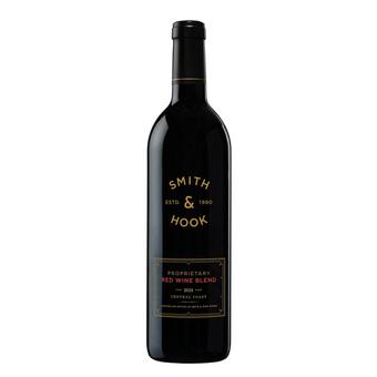 Smith & Hook 2018 Red Blend, Central Coast