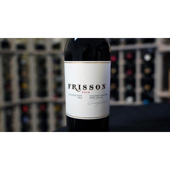 Frisson 2018 Red Blend, Toucher Vyd., Napa Valley