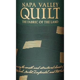 Quilt 2018 Red Blend, Napa Valley