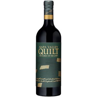 Quilt 2018 Red Blend, Napa Valley