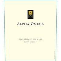 Alpha Omega 2013 Proprietary Red, Napa Valley