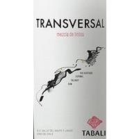 Tabali 2019 Transversal Red Blend, Limari Valley