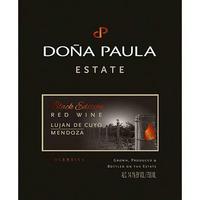 Dona Paula 2014 Black Edition, Red Blend, Lujan De Cuyo