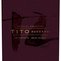 Tito 2013 Red Blend, Familia Zuccardi, Mendoza