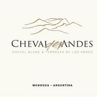 Cheval des Andes 2015 Bordeaux Blend, Lujan De Cuyo