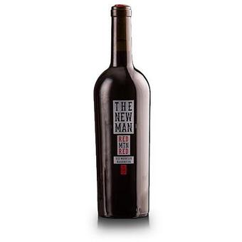 The New Man 2014 Red Blend, Red Mtn., Columbia Valley