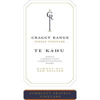 Craggy Range 2018 Te Kahu Red Blend, Gimblett Gravels Vineyard, Hawkes Bay