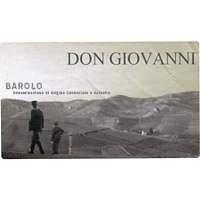 Barolo 2009 Don Giovanni