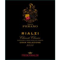 Frescobaldi 2018 Gran Selezione Chianti Classico Rialzi