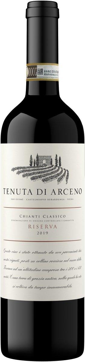 Tenuta di Arceno 2019 Chianti Classico Riserva