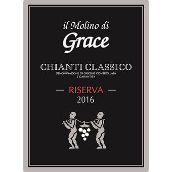 Il Molino Di Grace 2016 Chianti Classico Riserva