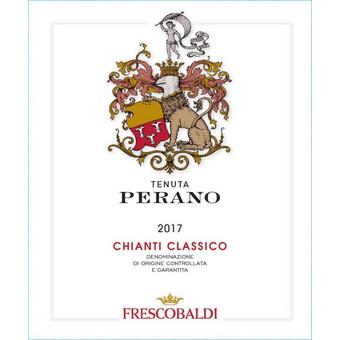Frescobaldi Tenuta Perano 2017 Chianti Classico