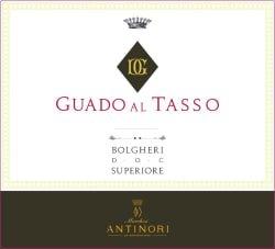 Guado Al Antinori Tasso Wine Superiore, 2020 Bolgheri Express 