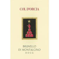 Col D'Orcia 2015 Brunello Di Montalcino