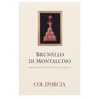 Col d'Orcia 2018 Brunello di Montalcino