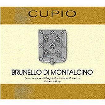 Cupio 2012 Brunello di Montalcino, Pinino