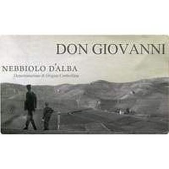 Nebbiolo D'alba 2011 Don Giovanni