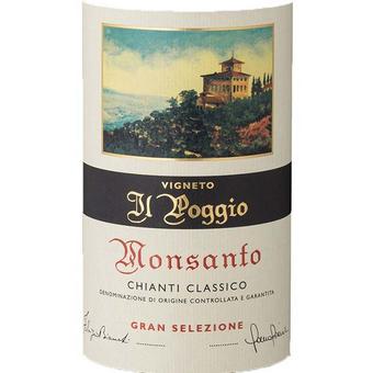 Monsanto 2015 Chianti Classico, Il Poggio, Gran Selezione