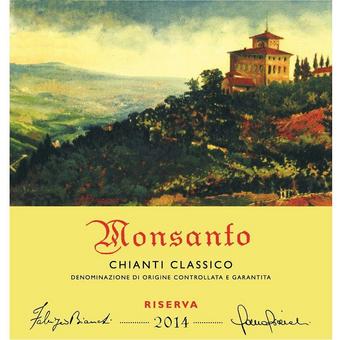 Chianti Classico Riserva 2014 Castello di Monsanto