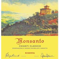 Castello di Monsanto 2016 Chianti Classico Riserva