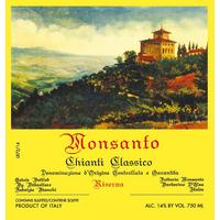 Castello di Monsanto 2018 Chianti Classico Riserva