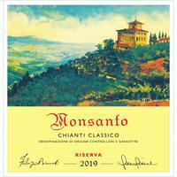 Castello di Monsanto 2019 Chianti Classico Riserva