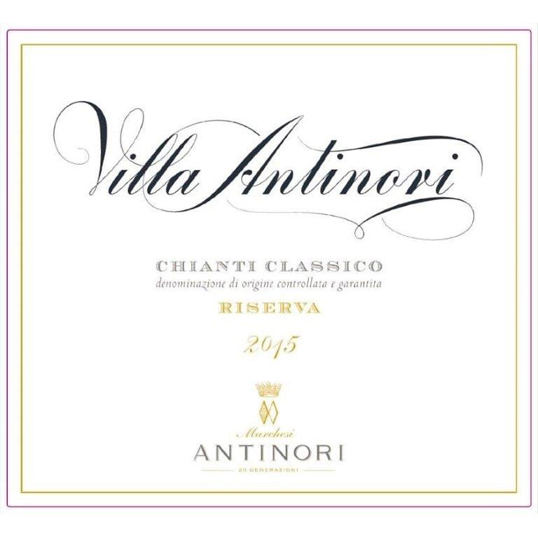 Villa Antinori 2015 Chianti Classico Riserva
