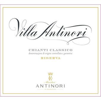 Villa Antinori 2017 Chianti Classico Riserva