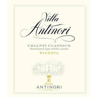 Villa Antinori 2019 Chianti Classico Riserva