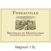 Fossacolle 2010 Brunello di Montalcino, Magnum 1.5L