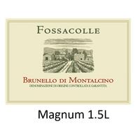 Fossacolle 2011 Brunello di Montalcino, Magnum 1.5L