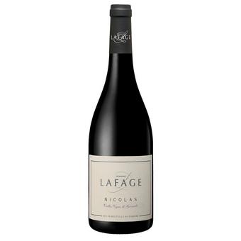 Domaine Lafage 2020 Cuvée Nicolas, Grenache Noir Vieilles Vignes, Cotes Catalanes IGP
