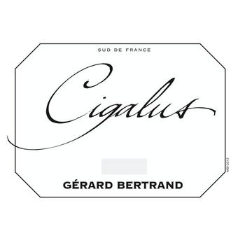 Gerard Bertrand 2017 Cigalus Red, IGP Pay d'Oc
