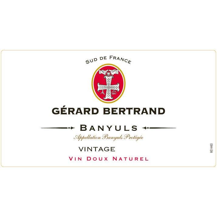 Gerard Bertrand 2016 Banyuls AOP