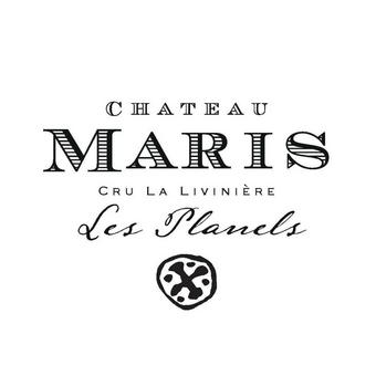Chateau Maris 2018 Les Planels Syrah, Minervois