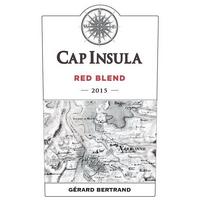 Gerard Bertrand 2015 Cap Insula Red Blend, Languedoc