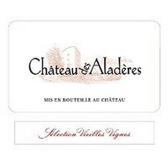 Chateau des Aladeres 2015 Vieilles Vignes, Corbieres